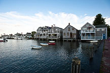 Nantucket Harbor