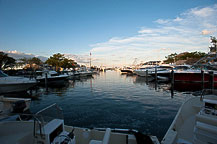 Nantucket Harbor