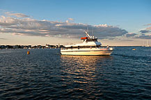 Nantucket Harbor