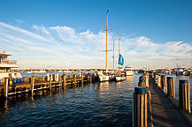 Nantucket Harbor