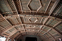 The Casino Ceiling