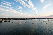 Leaving Nantucket