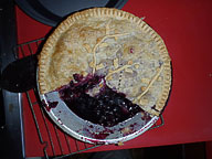 Blueberry Pie