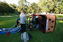 Balloons Over Letchworth Photos