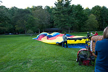 Balloons Over Letchworth Photos