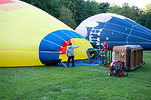 Balloons over Letchworth Photos