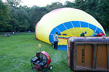 Balloons over Letchworth Photos