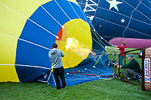 Balloons over Letchworth Photos