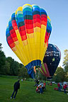 Balloons over Letchworth Photos