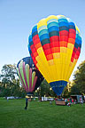 Balloons over Letchworth Photos