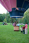 Balloons over Letchworth Photos