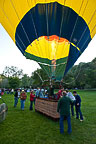 Balloons over Letchworth Photos