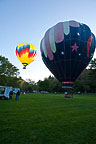 Balloons over Letchworth Photos