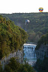 Balloons over Letchworth Photos