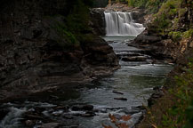 Lower Falls, Letchworth State Park, NY