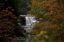 Lower Falls, Letchworth State Park, NY