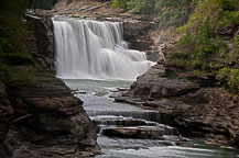 Lower Falls, Letchworth State Park, NY