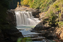 Lower Falls, Letchworth State Park, NY