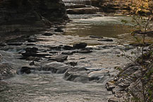 Lower Falls, Letchworth State Park, NY