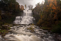 Chittenango Falls State Park, NY