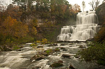 Chittenango Falls State Park, NY