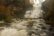 Chittenango Falls State Park, NY