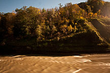 Genesee river