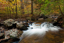 Ricketts Glen State Park, PA