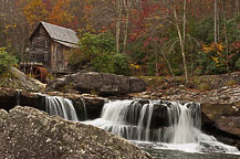 Glade Creek Grist Mill