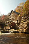 Glade Creek Mill, Babcock State Park, WV