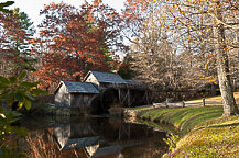 Mabry Mill, VA