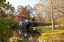 Mabry Mill, VA