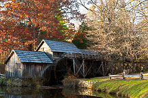 Mabry Mill, VA