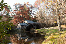 Mabry Mill, VA