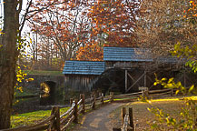 Mabry Mill, VA