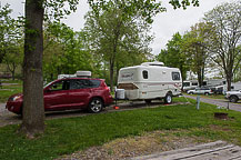 Bellefonte KOA, Site 34