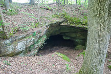 Cave Spring, Natchez Trace