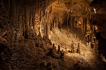 Caverns of Sonora