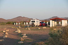 Balmorhea Campground