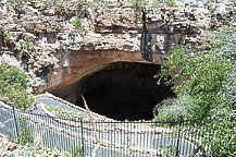 Carlsbad Caverns National Park