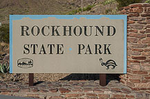 Rockhound State Park