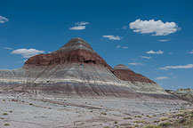 Petrified Forest National Park, AZ