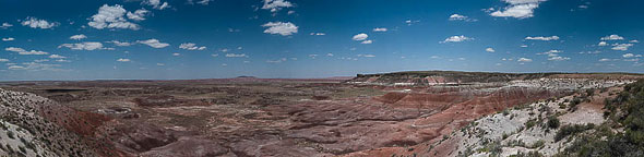 Petrified Forest National Park, AZ