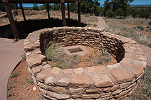 Mule Canyon Ruin Exhibit