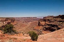 The Neck, Canyonlands National Park