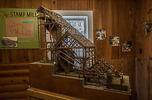 A Stamp Mill Model