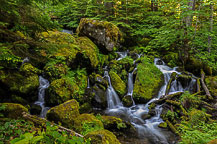 Stream Below Watson Falls