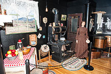 The Douglas County Museum