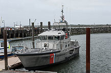 A Coast Guard MB 47