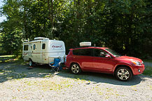 Site 11, Wenberg County Park, WA